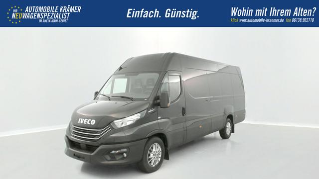 Iveco Daily 35S16A8 4100 Hi-Matic 