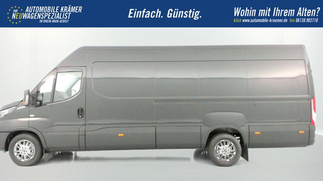 Iveco Daily 35S16A8 4100 Hi-Matic 