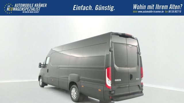 Iveco Daily 35S16A8 4100 Hi-Matic 