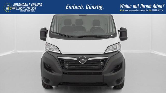 Opel Movano Kastenwagen Essentia L2H2 