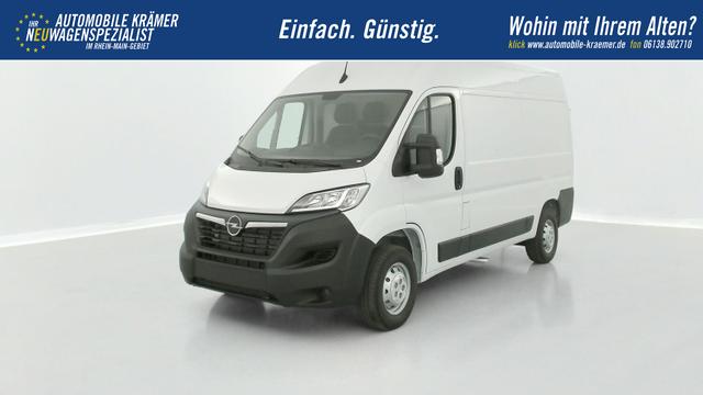 Opel Movano Kastenwagen Essentia L2H2 