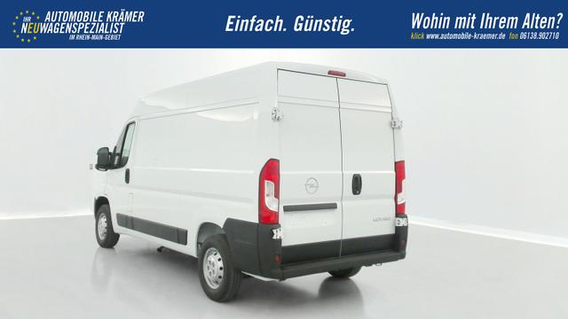 Opel Movano Kastenwagen Essentia L2H2 