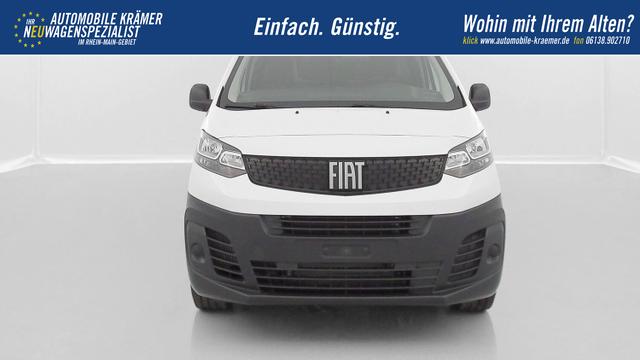 Fiat Scudo Kastenwagen Compact 