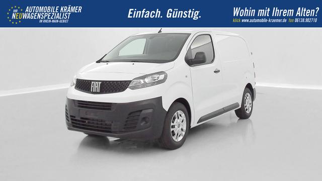 Fiat Scudo Kastenwagen Compact 