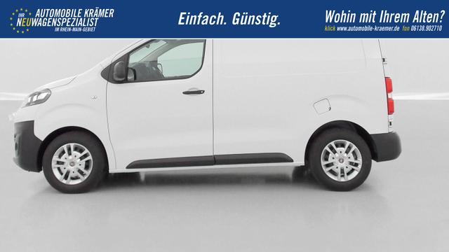 Fiat Scudo Kastenwagen Compact 