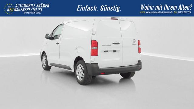 Fiat Scudo Kastenwagen Compact 