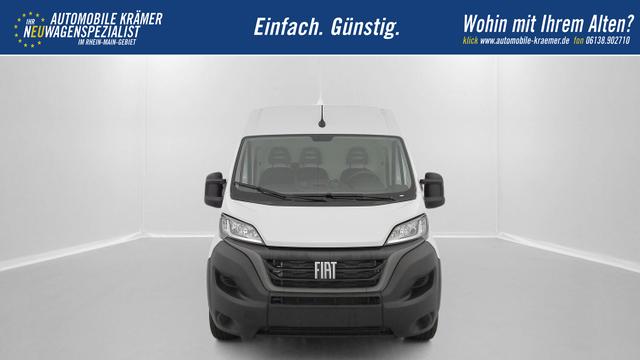 Fiat Ducato 3.3 LH2 2.2 H3-Power 140ch Pack Pro Lounge Connect 