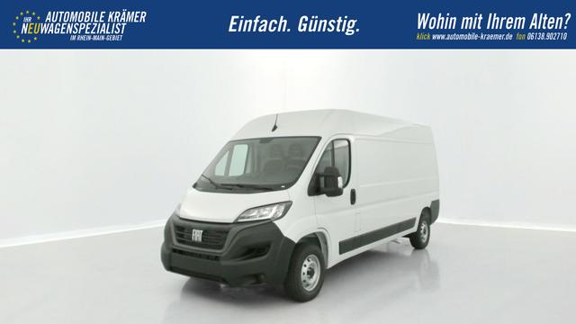 Fiat Ducato 3.3 LH2 2.2 H3-Power 140ch Pack Pro Lounge Connect 