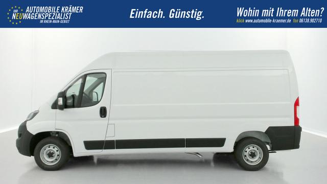 Fiat Ducato 3.3 LH2 2.2 H3-Power 140ch Pack Pro Lounge Connect 