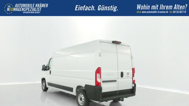 Fiat Ducato 3.3 LH2 2.2 H3-Power 140ch Pack Pro Lounge Connect 