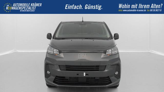 Fiat Scudo Kastenwagen Pack Premium Connect III XL 