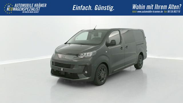 Fiat Scudo Kastenwagen Pack Premium Connect III XL 