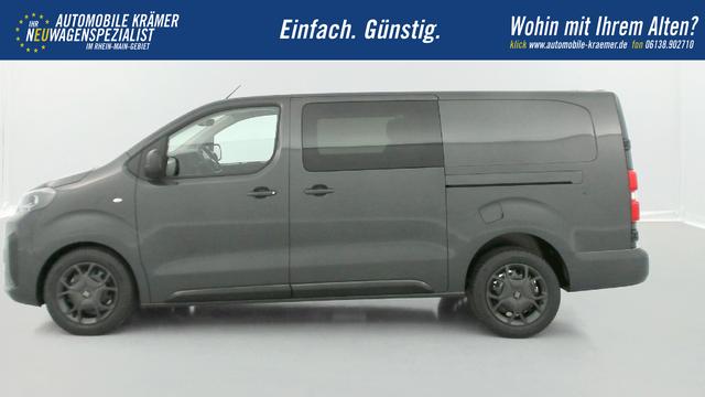 Fiat Scudo Kastenwagen Pack Premium Connect III XL 