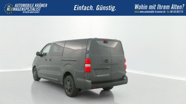 Fiat Scudo Kastenwagen Pack Premium Connect III XL 