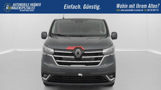 Renault Trafic Kastenwagen 