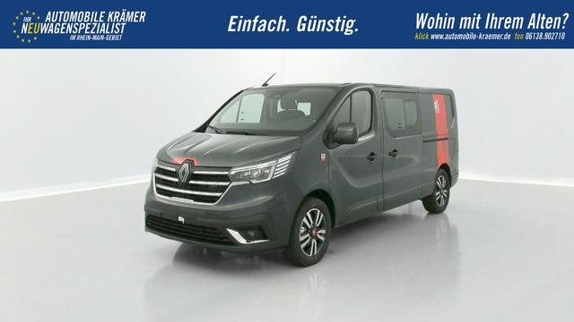 Renault Trafic Kastenwagen 