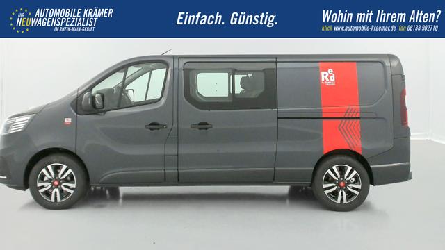 Renault Trafic Kastenwagen 
