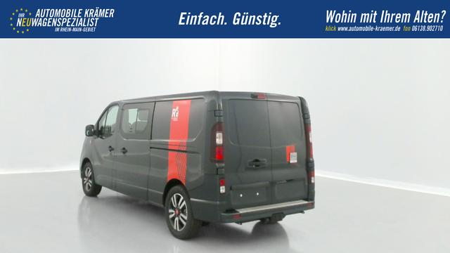Renault Trafic Kastenwagen 