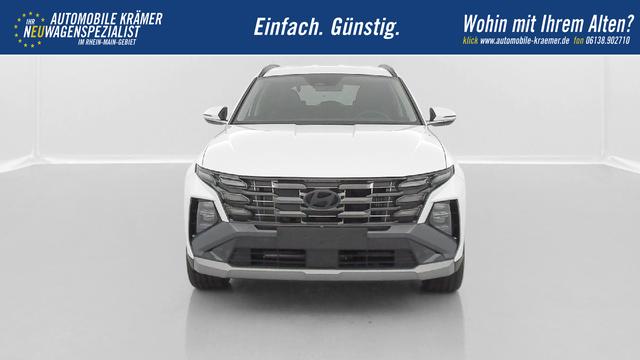 Hyundai TUCSON Creative 