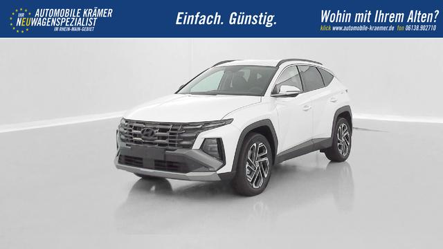 Hyundai TUCSON Creative 