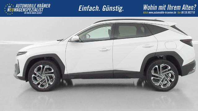 Hyundai TUCSON Creative 