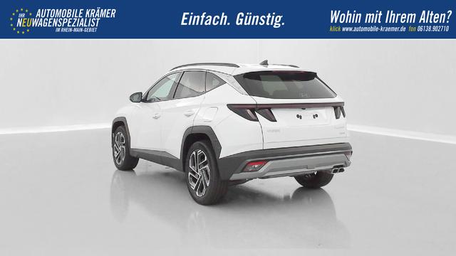 Hyundai TUCSON Creative 