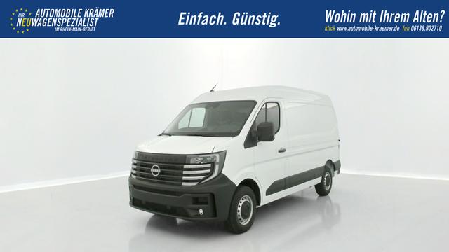 Nissan Interstar 