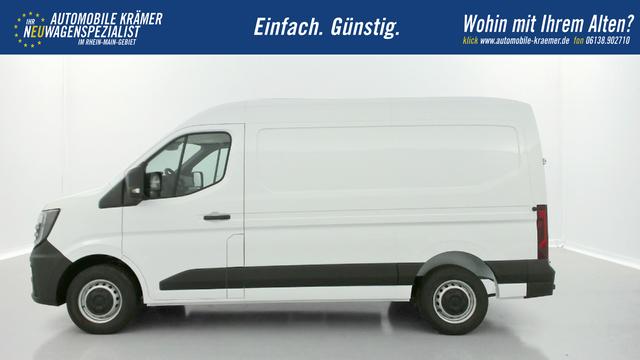 Nissan Interstar 