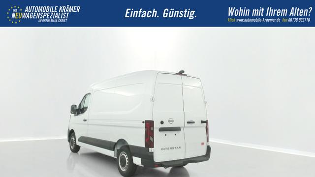 Nissan Interstar 