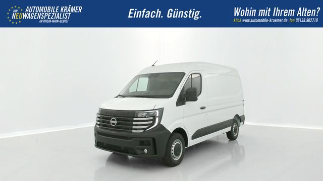 Nissan Interstar 