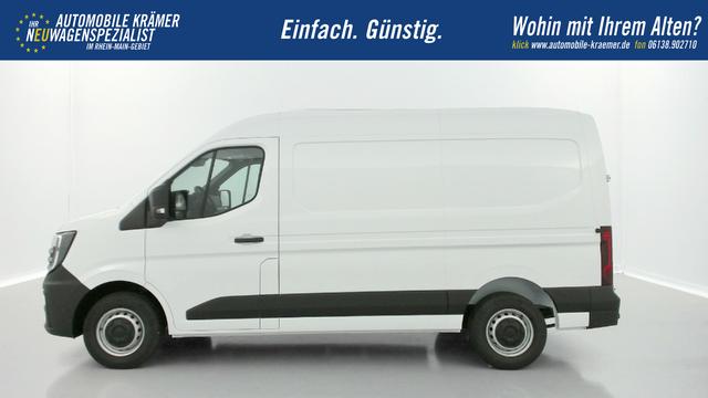 Nissan Interstar 