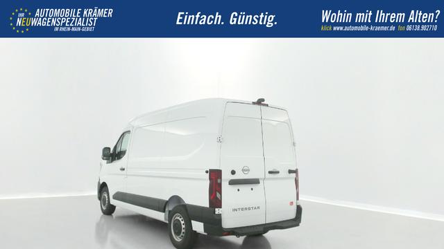 Nissan Interstar 