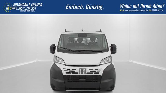Fiat Ducato Maxi 3.5L Plateau ridelles 