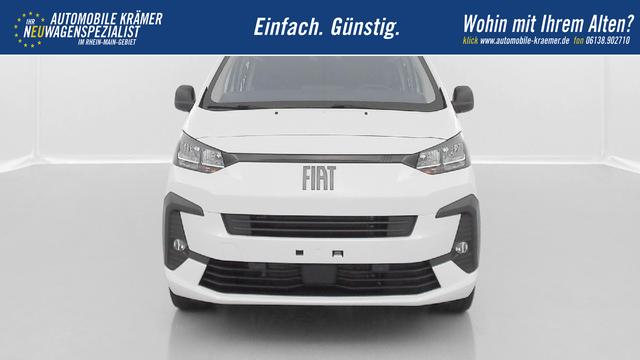 Fiat Scudo Kastenwagen Pack Premium Connect M 