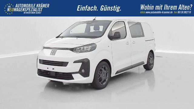 Fiat Scudo Kastenwagen Pack Premium Connect M 