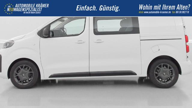Fiat Scudo Kastenwagen Pack Premium Connect M 