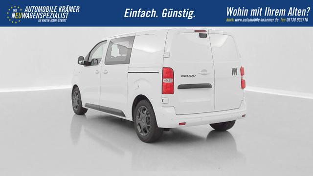 Fiat Scudo Kastenwagen Pack Premium Connect M 