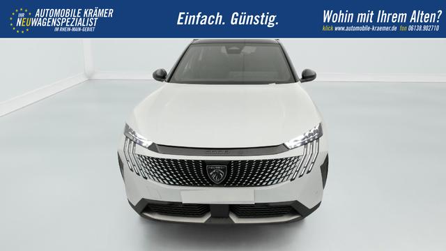 Peugeot 5008 Hybrid 145 e-DCS6 GT 