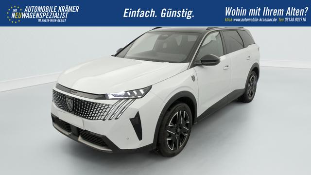 Peugeot 5008 Hybrid 145 e-DCS6 GT 