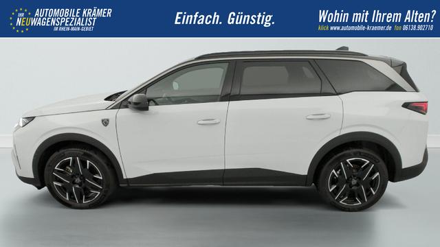 Peugeot 5008 Hybrid 145 e-DCS6 GT 