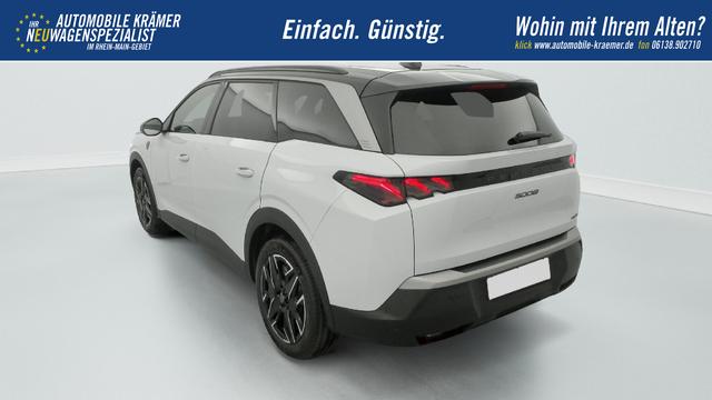 Peugeot 5008 Hybrid 145 e-DCS6 GT 