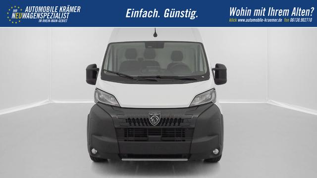 Peugeot Boxer Kastenwagen L2H2 3.5 