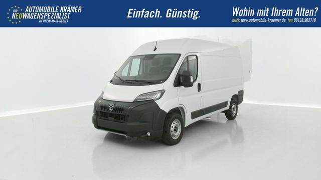 Peugeot Boxer Kastenwagen L2H2 3.5 
