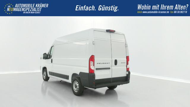 Peugeot Boxer Kastenwagen L2H2 3.5 