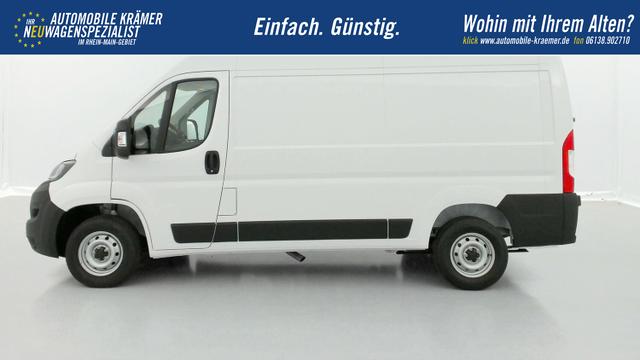 Fiat Ducato III 3.5 MH2 H3-Power 140ch 
