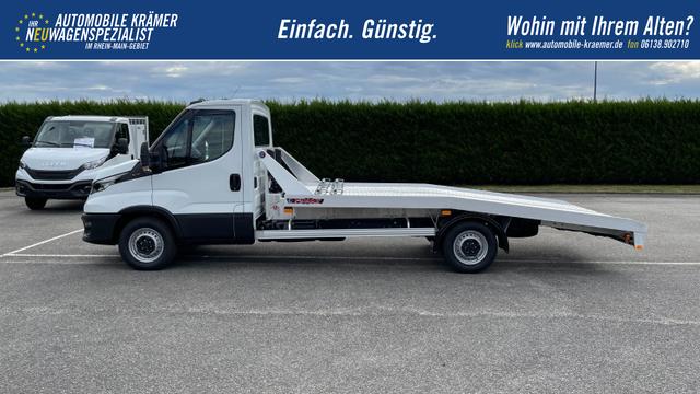 Iveco Daily III 35S16H 4100 Porte Voiture Plat'fix PF18 Alu 