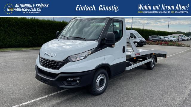 Iveco Daily III 35S16H 4100 Porte Voiture Plat'fix PF18 Alu 