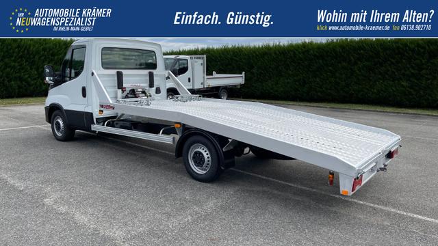 Iveco Daily III 35S16H 4100 Porte Voiture Plat'fix PF18 Alu 