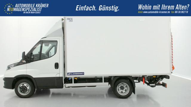 Iveco Daily III 35C16H 3450 Frigo Lamberet 