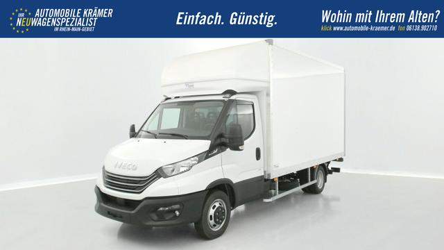 Iveco Daily III 35C18HA8 4100 Caisse 20m3 Toutain 